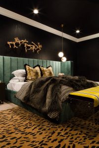 Modern Retro Vintage Style Bedroom Ideas | Retro Vintage Style Fashion ...