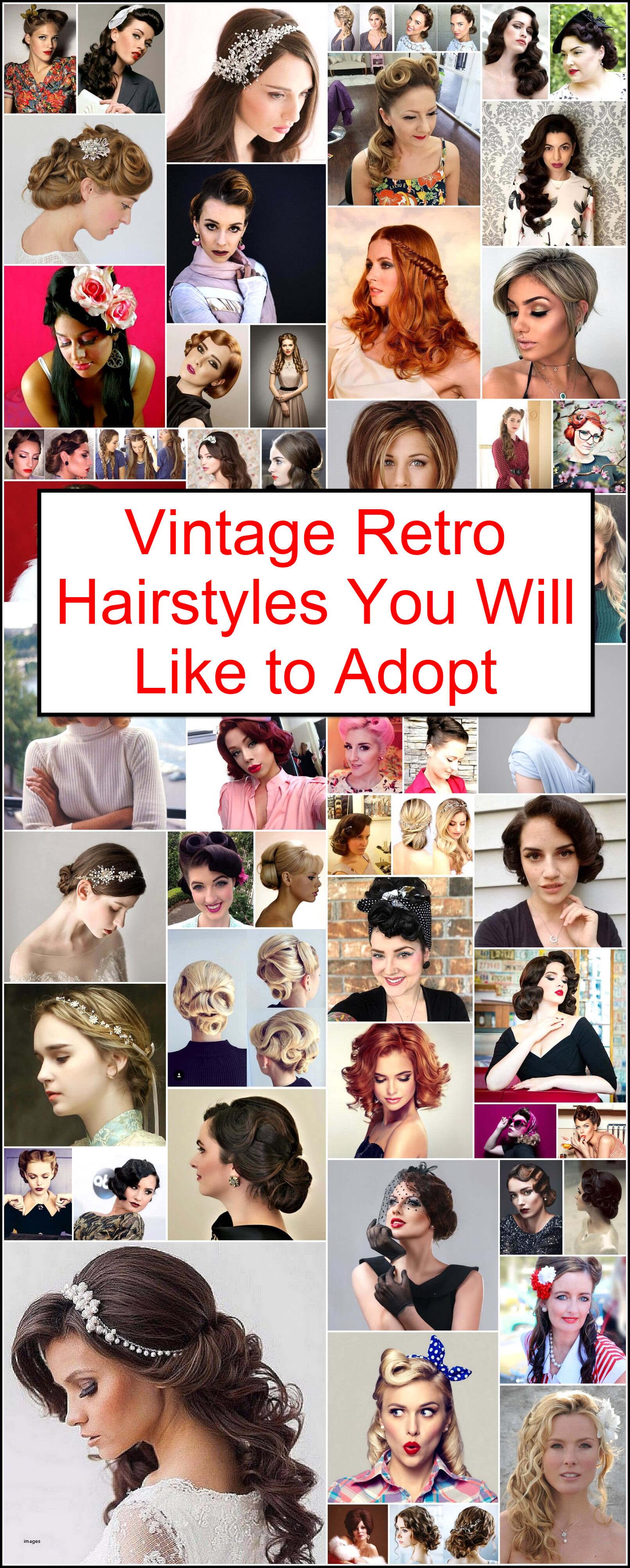 Bring On The Old-World Charm With Vintage Hairstyles This Wedding Season